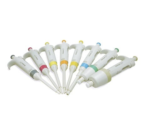 Nichiryo - Single Channel Pipettes - 00-NAR-10
